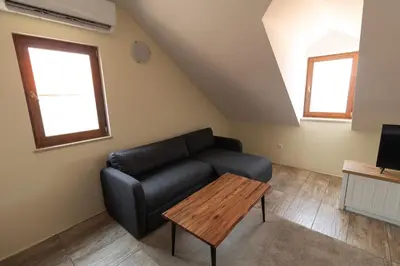 TV i/ili zabavni centar u objektu Taverna & Rooms