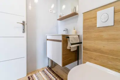 Krevet ili kreveti u jedinici u objektu Apartman Miro