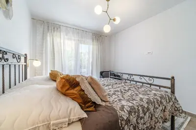 Krevet ili kreveti u jedinici u objektu Josipa
