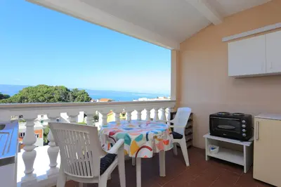 Priroda u blizini apartmana