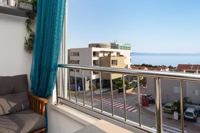 Pogled na more ili pogled na more iz apartmana