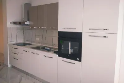Kuhinja ili čajna kuhinja u objektu Fifty shades of blue