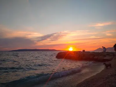 Priroda u blizini apartmana