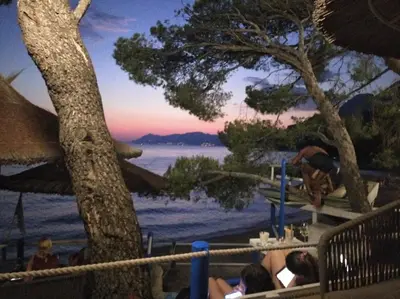 Priroda u blizini apartmana