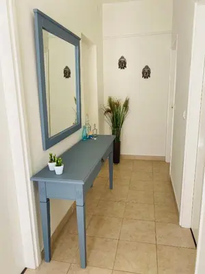 Tlocrt objekta Karina Apartments