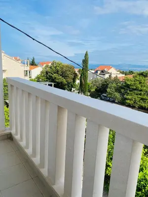 Balkon ili terasa u objektu Karina Apartments