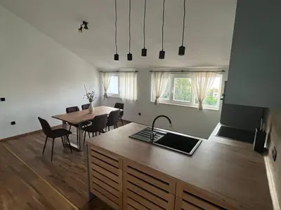 Tlocrt objekta Apartment View