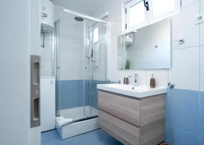 Kupaonica u objektu Downtown Hideaway - ZF Hvar