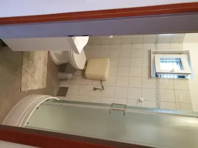 Kupaonica u objektu Seaview
