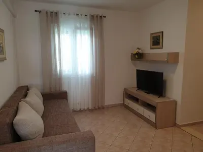 TV i/ili zabavni centar u objektu Seaview