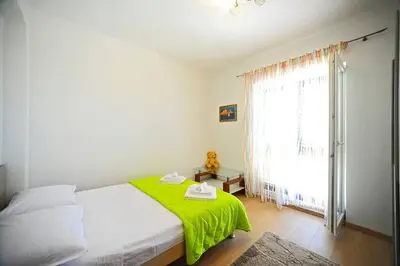 Krevet ili kreveti u jedinici u objektu Apartman Marin-Dalmatian way of vacation
