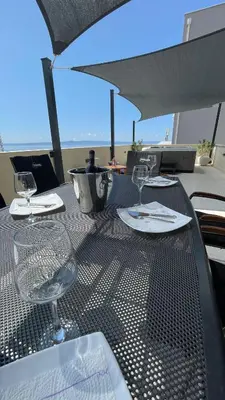 Balkon ili terasa u objektu LADIVA