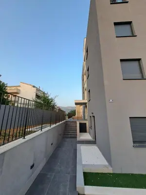 Zgrada u kojoj se nalazi apartman