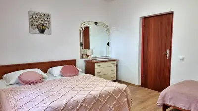 Krevet ili kreveti u jedinici u objektu Apartment Gogo Duce