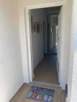 Tlocrt objekta Bura