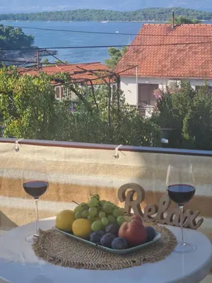 Hrana u apartmanu ili u blizini