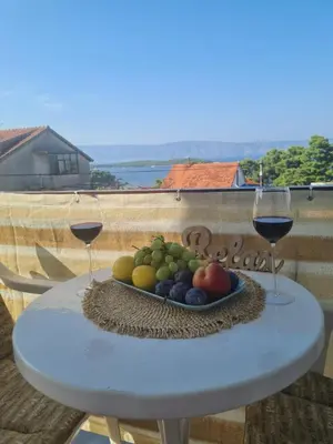 Hrana u apartmanu ili u blizini