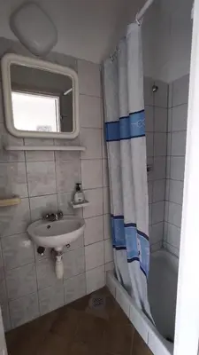 Kupaonica u objektu Apartments with WiFi Duce, Omis - 21055