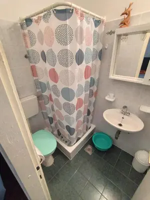 Kupaonica u objektu Apartments Nikola