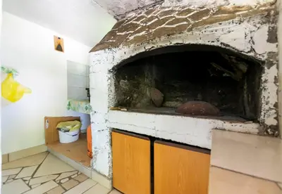 Kuhinja ili čajna kuhinja u objektu Apartments Nikola
