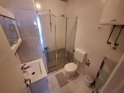 Kupaonica u objektu Villa MANDA