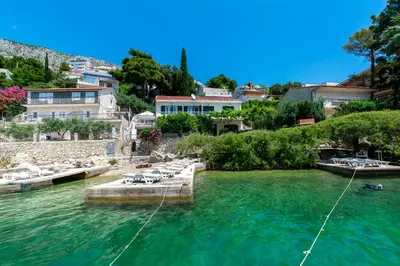 Priroda u blizini apartmana