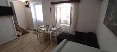 TV i/ili zabavni centar u objektu Apartman Branka