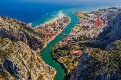 Priroda u blizini apartmana