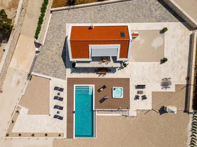 Bazen u objektu Villa Celeste ili u blizini