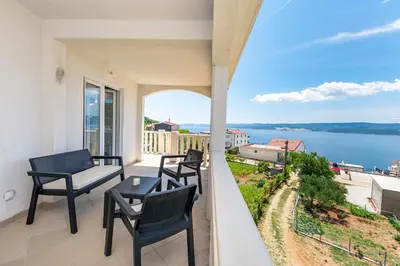 Priroda u blizini apartmana