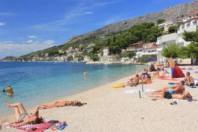 Priroda u blizini apartmana