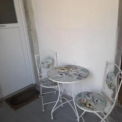 Tlocrt objekta Apartman Zrinka