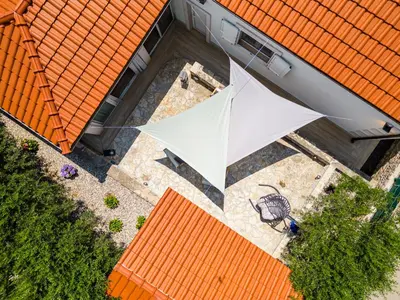 Tlocrt objekta Anda - Kuća za odmor