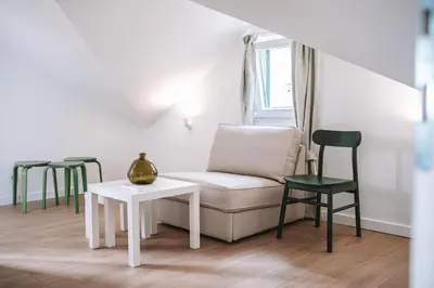 Prostor za sjedenje u objektu