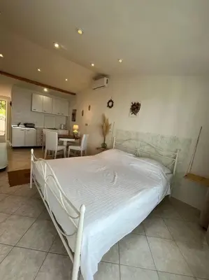 Kuhinja ili čajna kuhinja u objektu Studio apartment