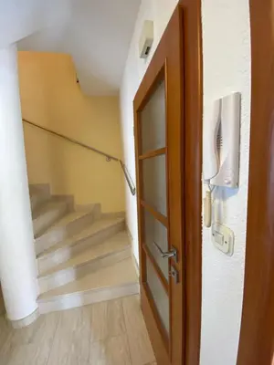 Tlocrt objekta Apartmani Agape
