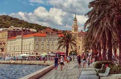 Znamenitost u blizini apartmana