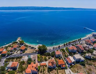 Priroda u blizini apartmana