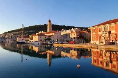 Priroda u blizini apartmana