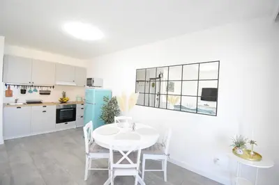Kuhinja ili čajna kuhinja u objektu Apartments with parking space Podstrana, Split - 21505