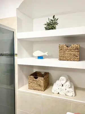 Tlocrt objekta Luxury apartment Aura