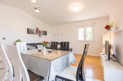 Tlocrt objekta Apartment Tomo