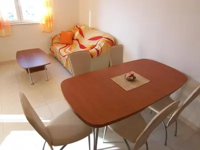Prostor za sjedenje u objektu