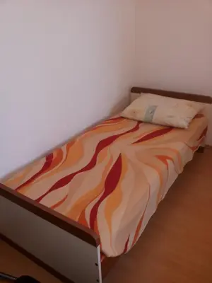 Krevet ili kreveti u jedinici u objektu Apartments Croatia Brač