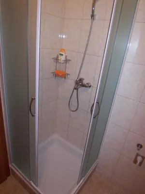 Kupaonica u objektu Apartments Croatia Brač