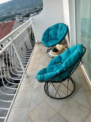 Balkon ili terasa u objektu Oskar