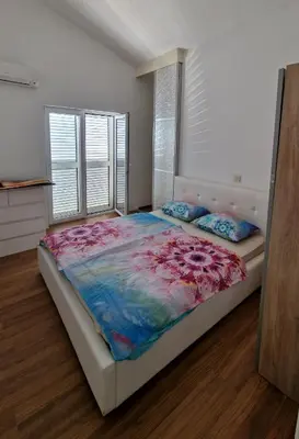 Krevet ili kreveti u jedinici u objektu Apartment NiNa