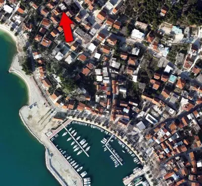 Priroda u blizini apartmana