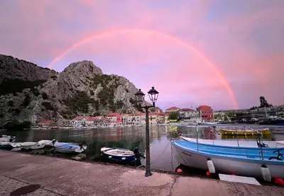 Priroda u blizini apartmana