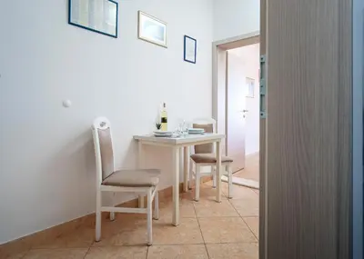 Tlocrt objekta Apartments ''Tri Sestrice'' - ZF Hvar